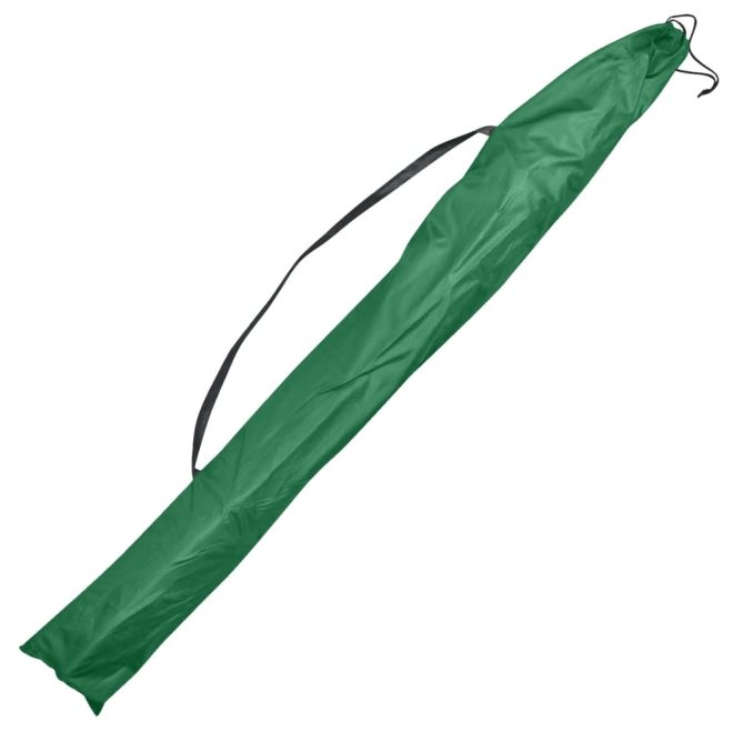 Fishing Umbrella Green – 240×210 cm