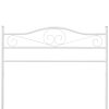 Clothing Rack Steel – White