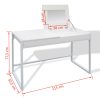 Vanity Table White