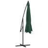 Cantilever Umbrella 3.5 m – Green