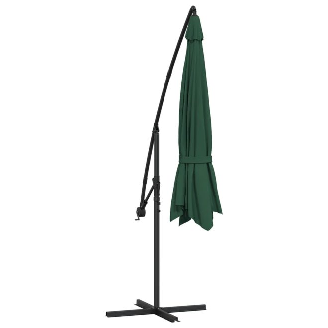 Cantilever Umbrella 3.5 m – Green