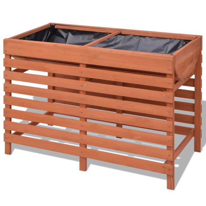 Planter Wood – 100x50x71 cm