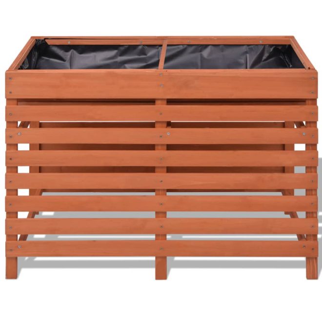 Planter Wood – 100x50x71 cm