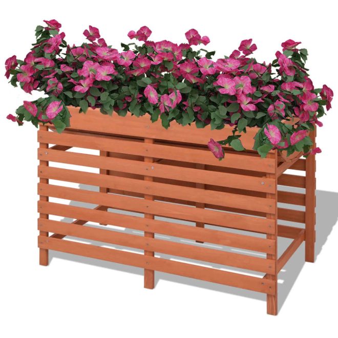 Planter Wood – 100x50x71 cm