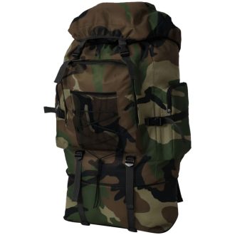 Army-Style Backpack XXL