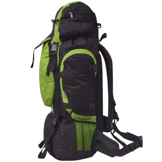 Hiking Backpack XXL 75 L – Green