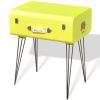 Boise Side Cabinet 49.5x36x60 cm Yellow – 1