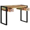 Desk – MULTICOLOUR, Solid Reclaimed Wood