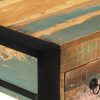 Desk – MULTICOLOUR, Solid Reclaimed Wood