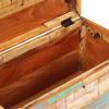 Storage Chest Solid Reclaimed Wood