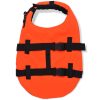 Dog Rescue Vest Orange – S