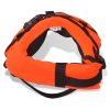 Dog Rescue Vest Orange – S