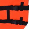 Dog Rescue Vest Orange – S