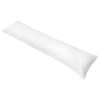 Side Sleeper Body Pillow 40×145 cm White