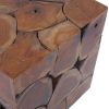 Stool Solid Teak Wood – 1