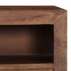 Tremonton TV Cabinet 120x30x40 cm Solid Sheesham Wood