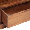 Tremonton TV Cabinet 120x30x40 cm Solid Sheesham Wood