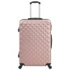 Hardcase Trolley Set 3 pcs ABS – Rose Gold