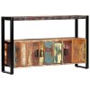 Sideboard 120x30x75 cm – Solid Reclaimed Wood