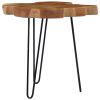 Coffee Table (60-70)x45 cm Teak Wood