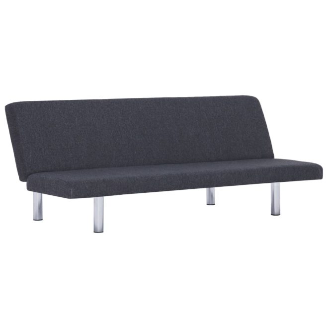 Makin Sofa Bed Polyester – Dark Grey