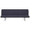 Makin Sofa Bed Polyester – Dark Grey