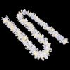 Christmas Garland with LED Lights White – 5 M