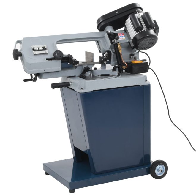 Metal Band Saw with Solid Base 230 V