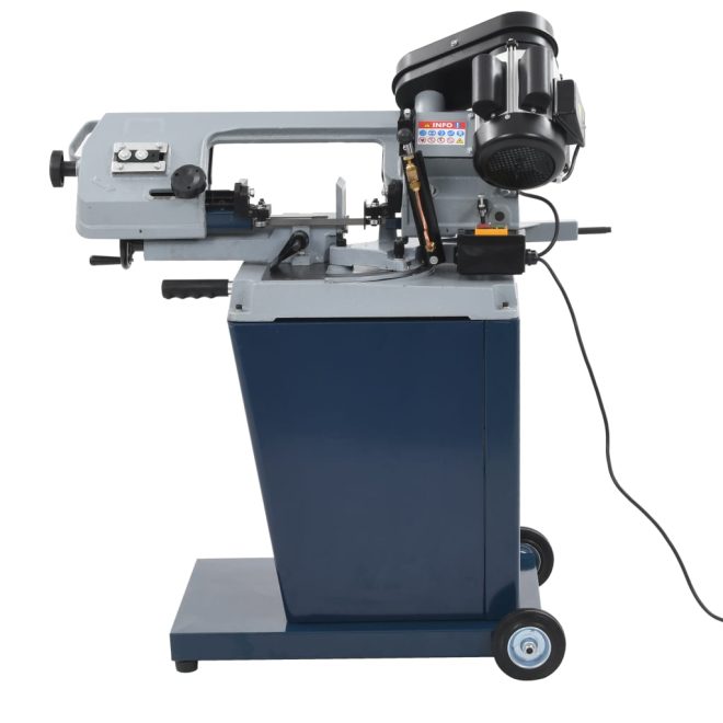 Metal Band Saw with Solid Base 230 V