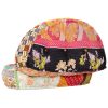 Highbury Pouffe 100×20 cm Fabric – Patchwork