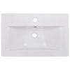 Built-in Basin Ceramic White – 61×39.5×18.5 cm