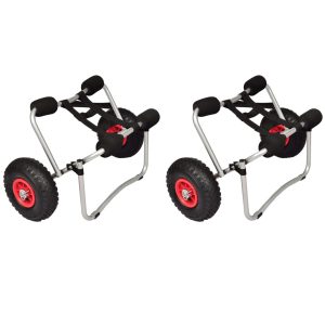 Kayak trolley Aluminium – 2