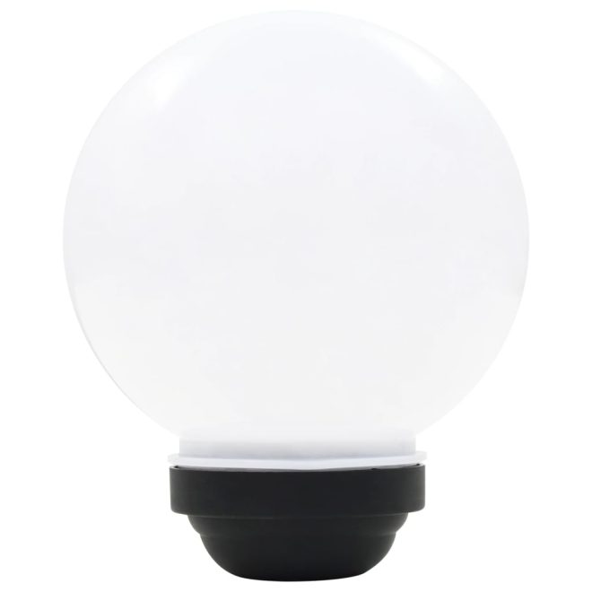 Outdoor Solar Lamps LED Spherical RGB – 20 cm, 6