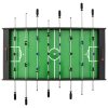 Folding Football Table 121x61x80 cm – Black