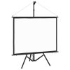 Projection Screen with Tripod – 50″ 4:3