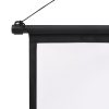 Projection Screen with Tripod – 50″ 4:3