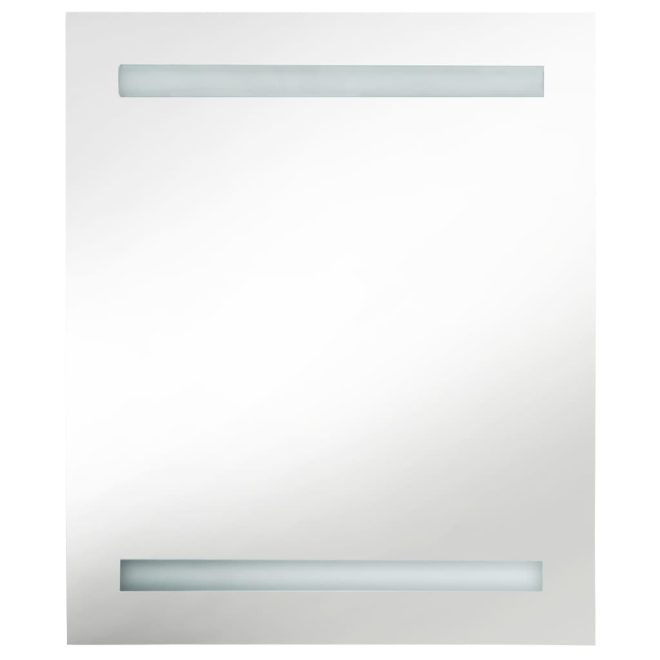 LED Bathroom Mirror Cabinet – 50×13.5×60 cm