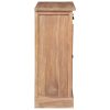 Manna Side Cabinet 65x30x75 cm Solid Teak