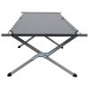 Camping Bed – Grey