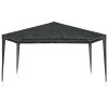 Professional Party Tent Anthracite 90 g/m – 4×4 m, Anthracite