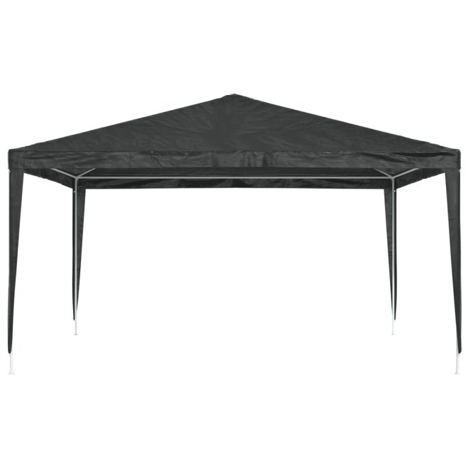 Professional Party Tent Anthracite 90 g/m – 4×4 m, Anthracite