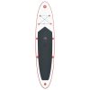 Inflatable Stand Up Paddleboard with Sail Set – Red