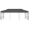 Gazebo 3×6 m – Anthracite