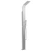 Outdoor Shower Stainless Steel – Curved