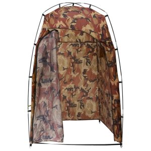 Shower/WC/Changing Tent – Camouflage