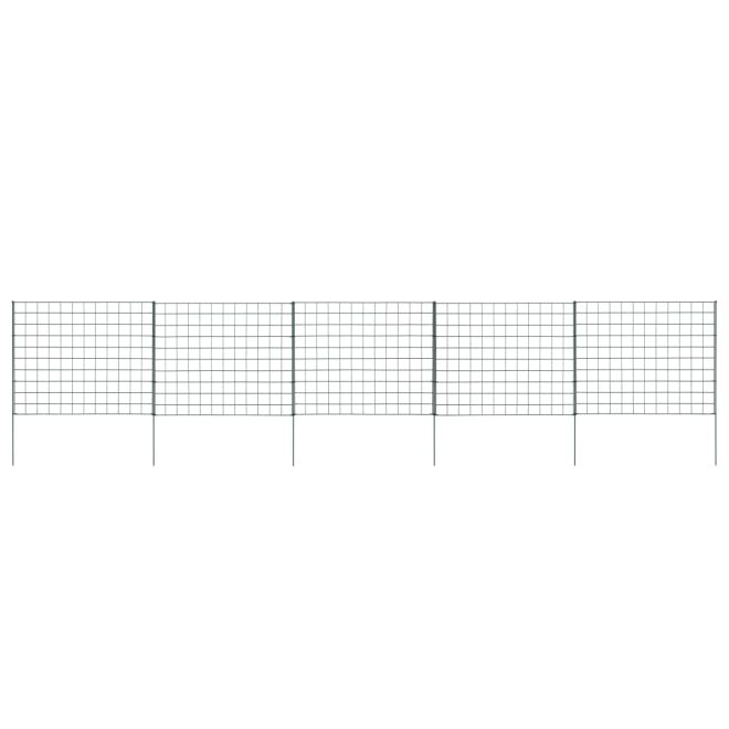 Pond Fence Set Green – 77.5×64 cm