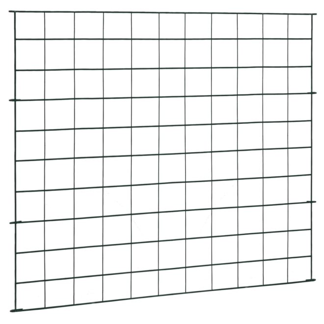 Pond Fence Set Green – 77.5×64 cm