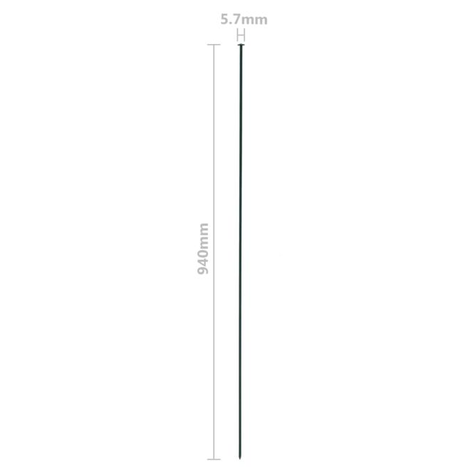 Pond Fence Set Green – 77.5×64 cm