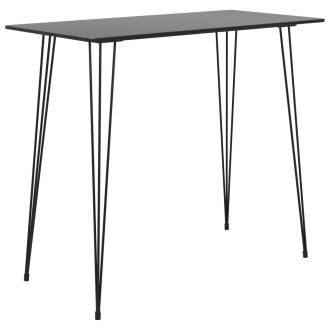 Bar Table 120x60x105 cm