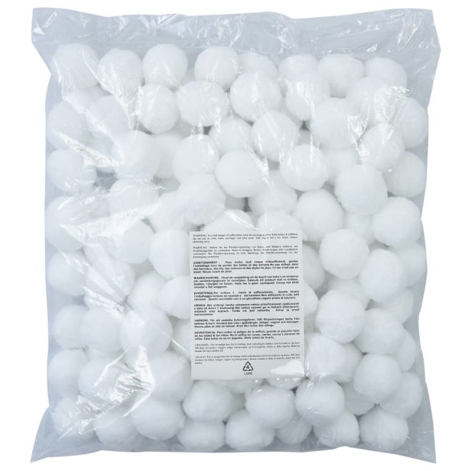 Pool Filter Ball 700 g PE